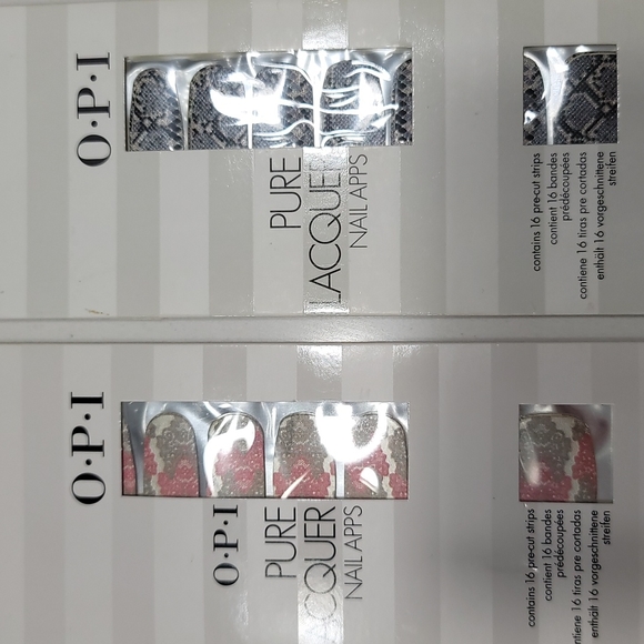 OPI Nail Wrap Bundle 💅 - Picture 4 of 8